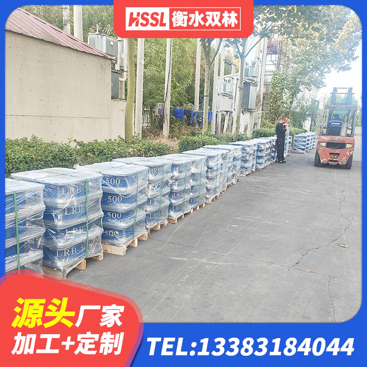 铁岭LNR橡胶隔震支座1100 铁岭建筑高阻尼减橡胶隔震支座厂家 铁岭LRB橡胶隔震支座1100源头工厂 铁岭LRB1300支座 - 第2张